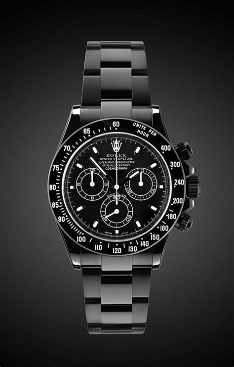 titan black rolex|all black rolex for sale.